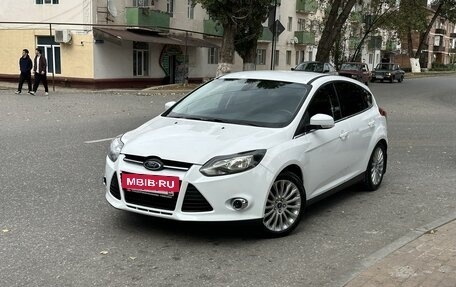 Ford Focus III, 2012 год, 835 000 рублей, 2 фотография