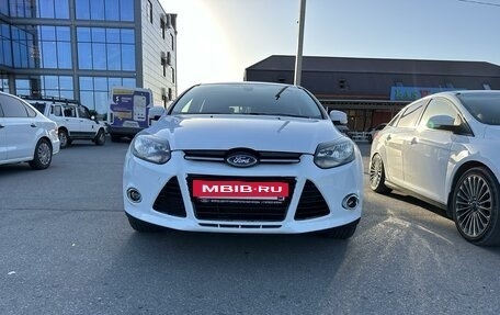 Ford Focus III, 2012 год, 835 000 рублей, 6 фотография