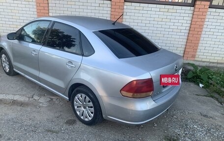 Volkswagen Polo VI (EU Market), 2013 год, 500 000 рублей, 3 фотография