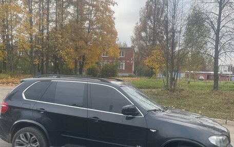 BMW X5, 2007 год, 1 500 000 рублей, 4 фотография