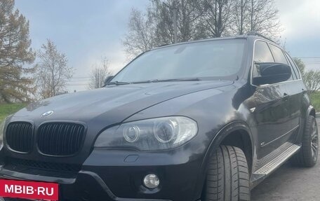 BMW X5, 2007 год, 1 500 000 рублей, 5 фотография