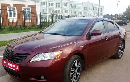 Toyota Camry, 2007 год, 999 000 рублей, 7 фотография