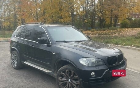 BMW X5, 2007 год, 1 500 000 рублей, 3 фотография