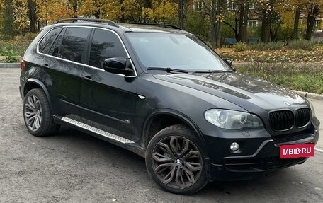 BMW X5, 2007 год, 1 500 000 рублей, 6 фотография