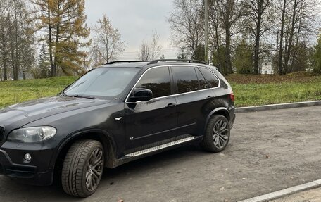 BMW X5, 2007 год, 1 500 000 рублей, 12 фотография