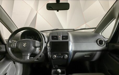 Suzuki SX4 II рестайлинг, 2010 год, 719 000 рублей, 10 фотография