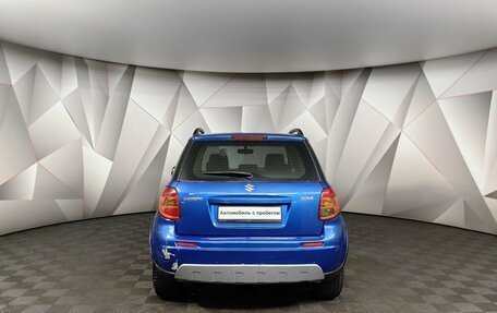 Suzuki SX4 II рестайлинг, 2010 год, 719 000 рублей, 8 фотография