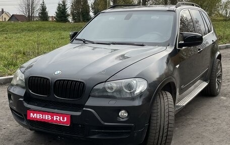 BMW X5, 2007 год, 1 500 000 рублей, 13 фотография