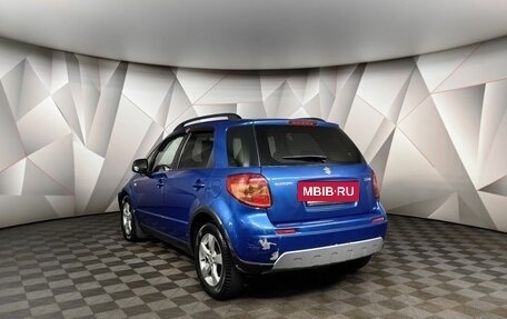 Suzuki SX4 II рестайлинг, 2010 год, 719 000 рублей, 4 фотография