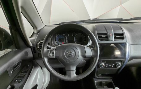 Suzuki SX4 II рестайлинг, 2010 год, 719 000 рублей, 14 фотография