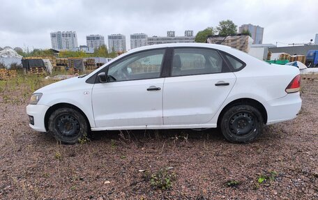 Volkswagen Polo VI (EU Market), 2017 год, 530 000 рублей, 2 фотография