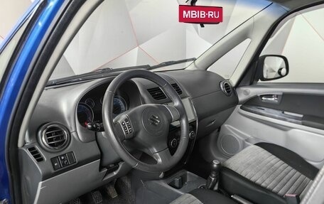 Suzuki SX4 II рестайлинг, 2010 год, 719 000 рублей, 13 фотография