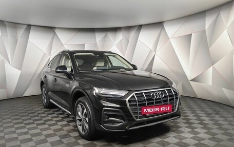 Audi Q5, 2022 год, 5 873 000 рублей, 3 фотография