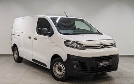 Citroen Jumpy III, 2019 год, 1 670 000 рублей, 3 фотография