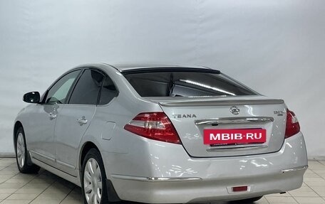 Nissan Teana, 2008 год, 1 075 000 рублей, 5 фотография