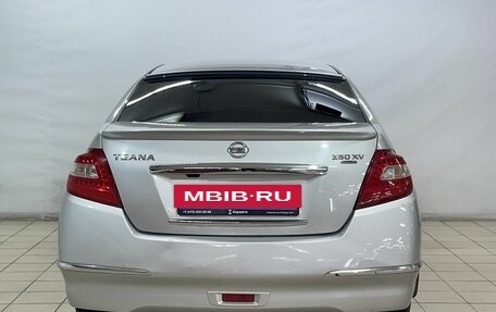 Nissan Teana, 2008 год, 1 075 000 рублей, 6 фотография