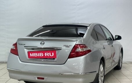 Nissan Teana, 2008 год, 1 075 000 рублей, 4 фотография