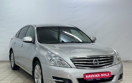 Nissan Teana, 2008 год, 1 075 000 рублей, 2 фотография