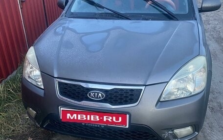 KIA Rio II, 2010 год, 593 000 рублей, 9 фотография