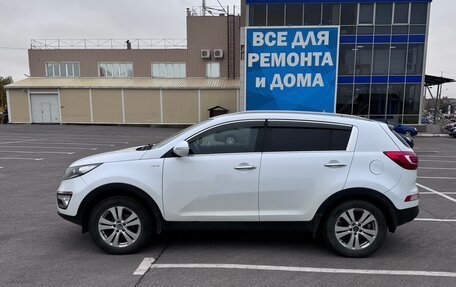 KIA Sportage III, 2013 год, 1 520 000 рублей, 4 фотография