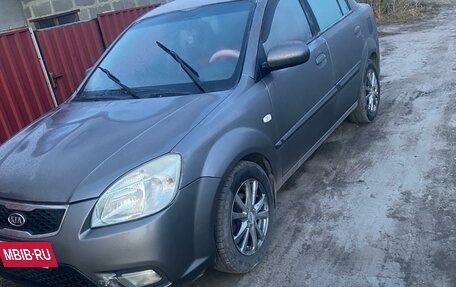 KIA Rio II, 2010 год, 593 000 рублей, 6 фотография