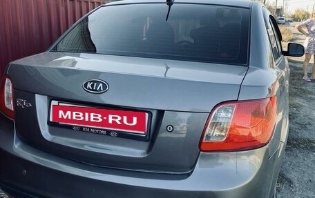 KIA Rio II, 2010 год, 593 000 рублей, 17 фотография