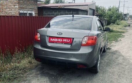 KIA Rio II, 2010 год, 593 000 рублей, 13 фотография