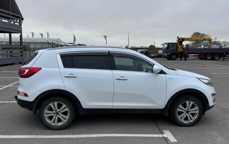 KIA Sportage III, 2013 год, 1 520 000 рублей, 5 фотография