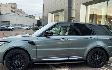 Land Rover Range Rover Sport II, 2013 год, 3 950 000 рублей, 7 фотография