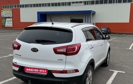 KIA Sportage III, 2013 год, 1 520 000 рублей, 7 фотография