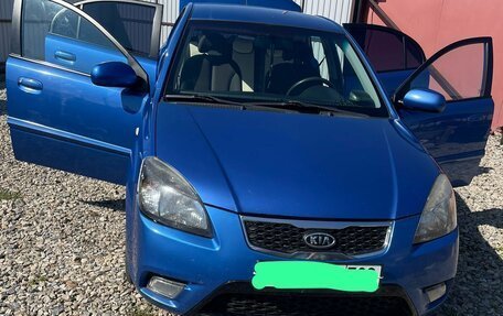 KIA Rio II, 2010 год, 825 000 рублей, 4 фотография