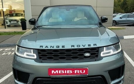 Land Rover Range Rover Sport II, 2013 год, 3 950 000 рублей, 4 фотография