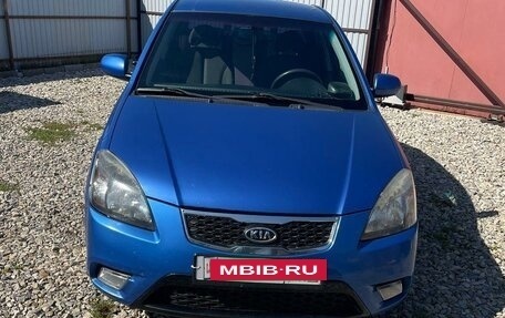 KIA Rio II, 2010 год, 825 000 рублей, 5 фотография