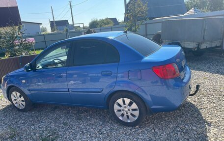 KIA Rio II, 2010 год, 825 000 рублей, 9 фотография