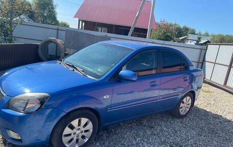 KIA Rio II, 2010 год, 825 000 рублей, 13 фотография