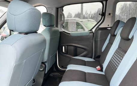 Citroen Berlingo II рестайлинг, 2013 год, 899 000 рублей, 15 фотография