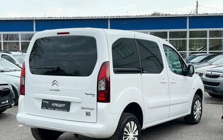 Citroen Berlingo II рестайлинг, 2013 год, 899 000 рублей, 7 фотография