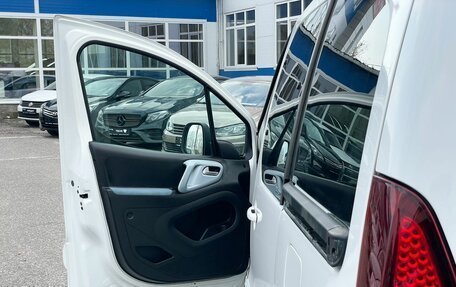 Citroen Berlingo II рестайлинг, 2013 год, 899 000 рублей, 8 фотография