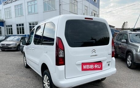 Citroen Berlingo II рестайлинг, 2013 год, 899 000 рублей, 4 фотография