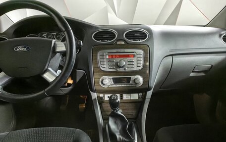 Ford Focus II рестайлинг, 2009 год, 645 000 рублей, 11 фотография