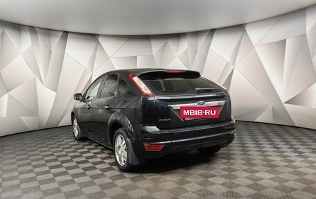 Ford Focus II рестайлинг, 2009 год, 645 000 рублей, 4 фотография