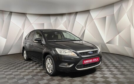 Ford Focus II рестайлинг, 2009 год, 645 000 рублей, 3 фотография