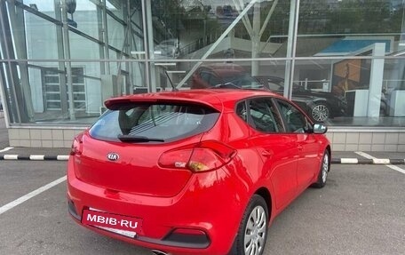 KIA cee'd III, 2015 год, 1 035 000 рублей, 5 фотография