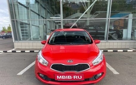 KIA cee'd III, 2015 год, 1 035 000 рублей, 2 фотография