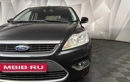 Ford Focus II рестайлинг, 2009 год, 645 000 рублей, 17 фотография