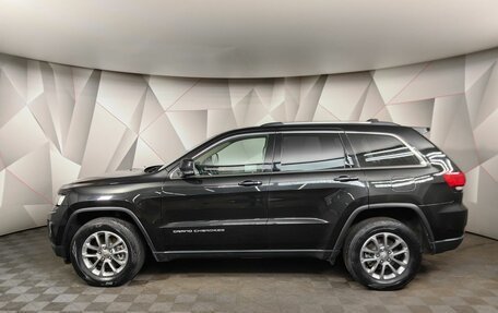 Jeep Grand Cherokee, 2016 год, 2 947 000 рублей, 5 фотография