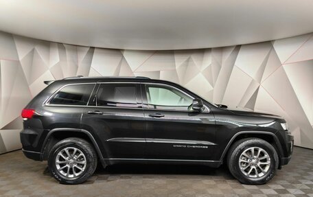 Jeep Grand Cherokee, 2016 год, 2 947 000 рублей, 6 фотография