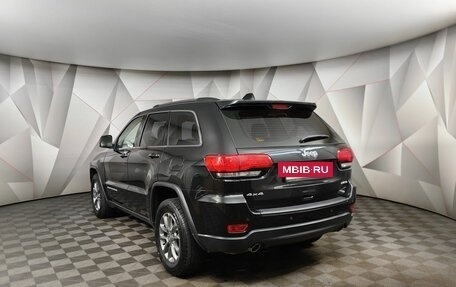 Jeep Grand Cherokee, 2016 год, 2 947 000 рублей, 4 фотография