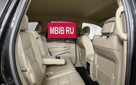 Jeep Grand Cherokee, 2016 год, 2 947 000 рублей, 12 фотография