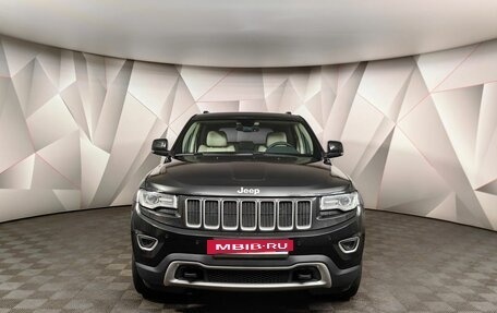 Jeep Grand Cherokee, 2016 год, 2 947 000 рублей, 7 фотография